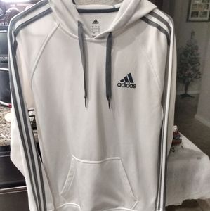Adidas hoodie jacket